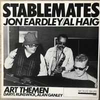 Jon Eardley - Stablemates UK 1979 NM