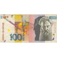 100 Толаров 1992 г. Словения