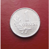 1 грош 1949 Польша #01
