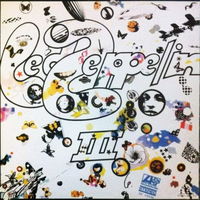 Led Zeppelin – Led Zeppelin III, LP 1970