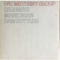 Pat Metheny Group – Pat Metheny Group, LP 1978