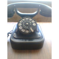 Стационарный телефон Германия 40-ые года
