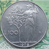 100 лир 1976