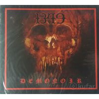 2CD DigiPack 1349 - Demonoir - replika
