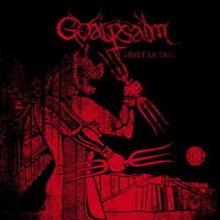 Goatpsalm - Erset La Tari CD