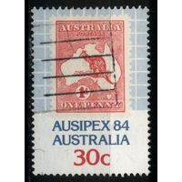 Австралия 1984 Mi# 888  Гашеная (AU20)
