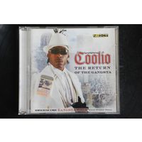 Coolio – The Return Of The Gangsta (2006, CD)