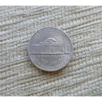 Werty71 США 5 центов 1999 Р Белый дом