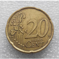 20 евроцентов 2002 Италия #03
