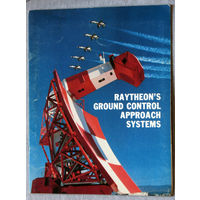 Рекламный буклет фирмы Raytheon Company. Спецвыпуск для авиасалона Ле Бурже 1987 года