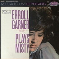 Erroll Garner – Erroll Garner Plays Misty, LP 1962