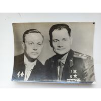 Фото Красавец 1941-45дважды,ГСС подпись ()