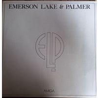 Emerson, Lake & Palmer – Emerson, Lake & Palmer