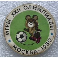 МИШКА ОЛИМПИЙСКИЙ