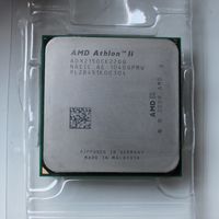 AMD Athlon II X2 215 2,7GHz ADX215OCK22GQ (rev. C2) (AM3/AM2+) с кулером