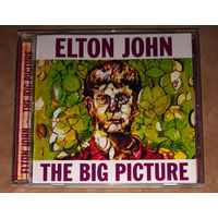 Elton John – "The Big Picture" 1997 (Audio CD)