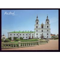 2022 год Минск Духов монастырь