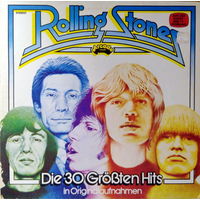 Rolling Stones – 30 Greatest Hits, (Die 30 Grossten Hits In Originalaufnahmen), 2LP 1977