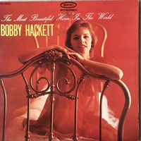 Bobby Hackett - The Most Beautiful Horn in the World (Оригинал Japan 1962 Mint
