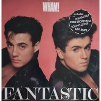 Wham /George Michael/1983, CBS, LP, EX, Germany