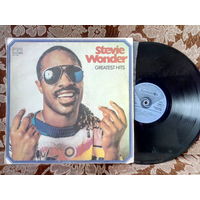 Виниловая пластинка STEVIE WONDER. Greatest hits.