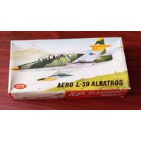 Сборная модель: Aero L-39 Albatros ; KP (Чехословакия) 1/72