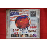 Various - The Best From The West (2002, CDr)