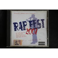 Various – Rap Fest 2007 (2007, CD)