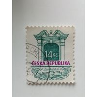 Чехия 1995. Стандартный выпуск