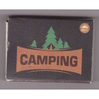 Спичечный коробок Camping (продукт года 2019, ГОСТ). Возможен обмен