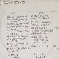 CD MP3 дискография GIRLS ALOUD - 2 CD