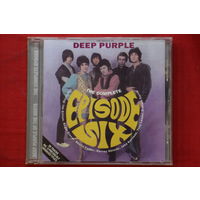 Episode Six – The Complete Episode Six - The Roots Of Deep Purple (2001, CD)