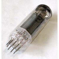 Электронная лампа 6П18П (Выходной пентод)