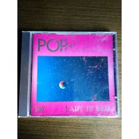 CD cd lady in red pop goes classic 1992