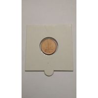 Нидерланды / 1 cent / 1976 год