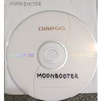 DVD MP3 дискография MOONBOOTER - 1 DVD