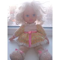 Кукла говорящая Irwin toy limited 36 см Читайте описание