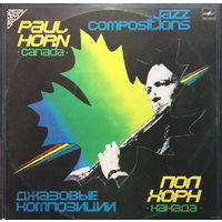 PAUL HORN, CANADA, LP 1984