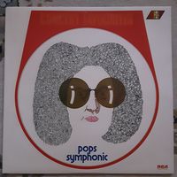 POPS SYMPHONIC - 1975 - CONCERT FAVOURITES (UK) LP