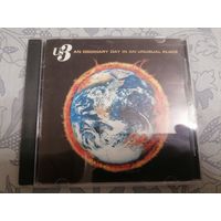 Us3 - And ordinary day in an unusual place,  CD