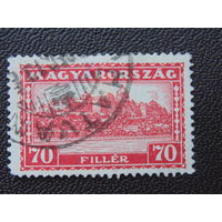 Венгрия 1927 г.