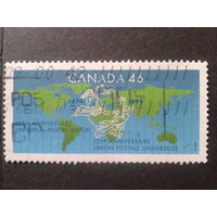 Канада 1999 125 лет ВПС
