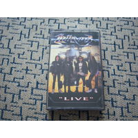 Hellraiser - 1996. "Live" (MR 96159 MC)