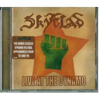 CD Skyclad - Live At The Dynamo (2002) Thrash, Folk Rock, Heavy Metal