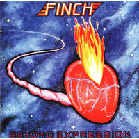 Finch - Beyond Expression (1976/1994, Audio CD, симфоник-прог из Голландии)