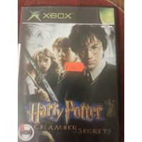 Диск XBOX Гарри Поттер и Тайная комната