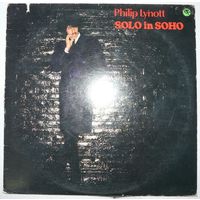 Philip Lynott (Thin Lizzy) - Solo In Soho