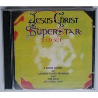 2CD Jesus Christ Superstar - A rock opera