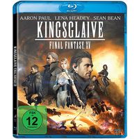 Кингслейв Последняя фантазия XV Kingsglaive: Final Fantasy XV