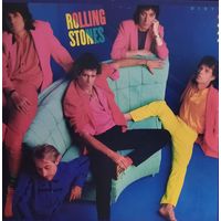 The Rolling Stones  1986, CBS, LP, EX, Holland